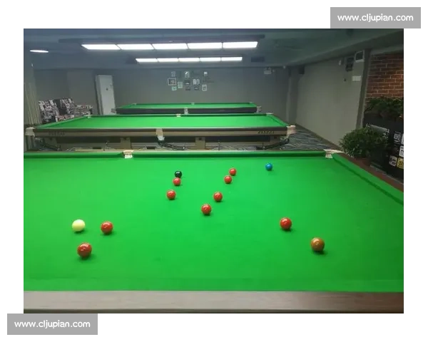 夜袭台球厅:年轻人的解压新战场 夜袭台球厅:年轻人的解压新战场