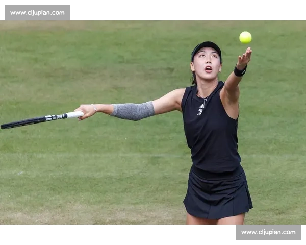 王欣瑜横扫 15 号种子！草地赛季爆发创温网三连胜纪录