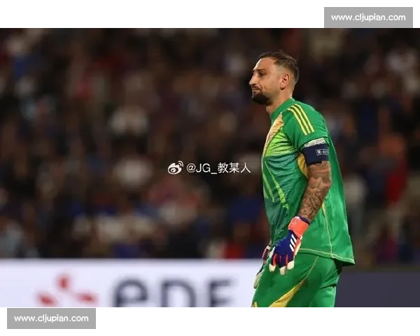 多纳鲁马续约谈判重启!巴黎与门神团队再会面 多纳鲁马续约谈判重启!巴黎与门神团队再会面