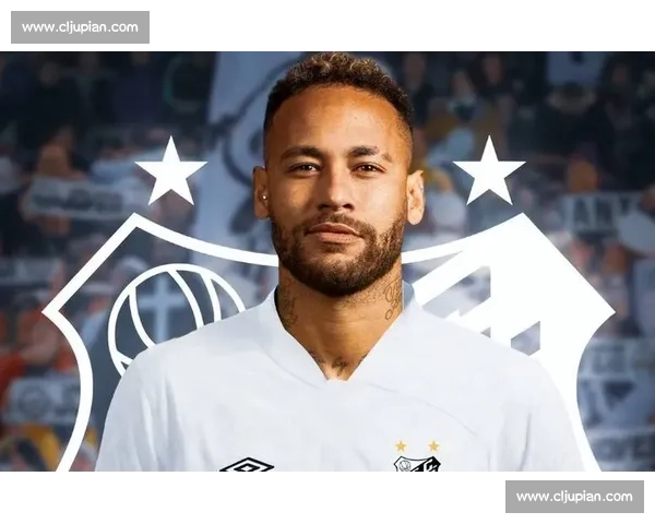 桑托斯官方晒内马尔健身房特训照：强化核心力量 全力冲刺美洲杯复出