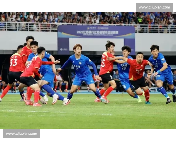 大闸蟹闪击破门!苏州客场 1-1 战平连云港